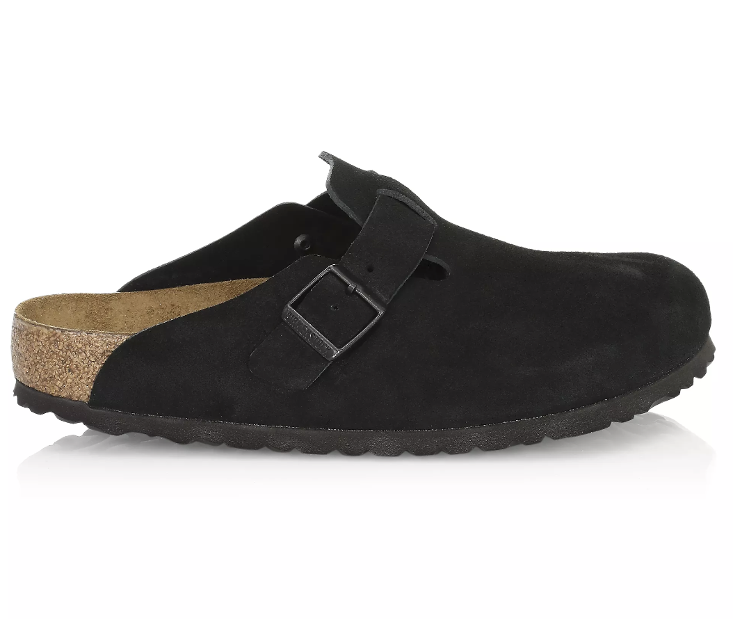 Birkenstock Boston Soft Footbed Clogs
